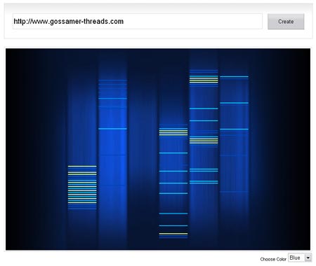 Gossamer-Threads Web DNA