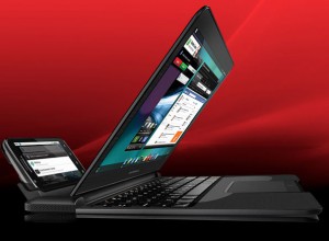 Atrix Laptop Dock